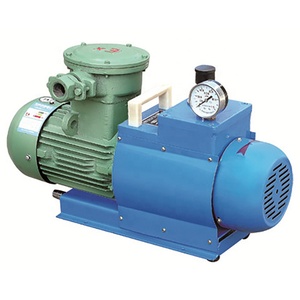 Système <span class=keywords><strong>d</strong></span>'<span class=keywords><strong>aspiration</strong></span> central de pompe à palettes rotative anti-explosive de série Wxf à canal latéral centrifuge à haut volume - Product Image 3