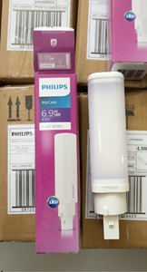 Cánula LED de Ahorro Energético con 2 y 4 Agujas, Tubo de Enchufe PLC, Lámpara Regulable con Múltiples Métodos de Instalación - Product Image 3