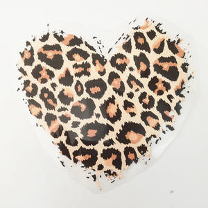 Día de San Valentín DTF logotipo personalizado prensa de calor vinilo Transferencia de Calor DTF impresión para camiseta ropa Jeans zapatos bolsas - Product Image 6