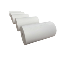Rouleau de papier thermique pour impression de reçus en gros, 80 mm, utilisation pour machine POS, bobine jumbo, papier pour caisse enregistreuse
