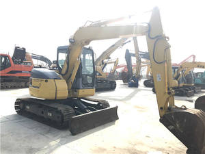 Second-hand <b>Excavator</b> 7 <b>Ton</b> Komatsu Pc78us <b>Excavators</b> Komatsu PC78US-6 PC78US-<b>8</b> <b>Excavator</b> For Sale - Product Image 6