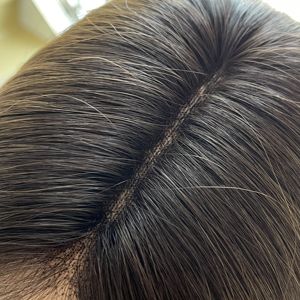 Fashion Ombre Blonde Virgin Hair Glueless Precut Lace Front Wigs for White Women 18-24 Inch #O1B-2-4 - Product Image 4