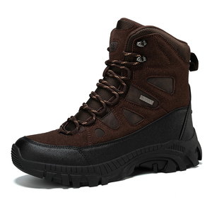 Bottes <span class=keywords><strong>de</strong></span> <span class=keywords><strong>randonnée</strong></span> tactiques <span class=keywords><strong>de</strong></span> montagne, prix avantageux, imperméables, durables, confortables, souples, toutes saisons - Product Image 2