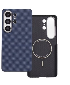 Étui en fibre d'aramide pour Samsung S26/25ultra/24/23, protection intégrale, style professionnel, nouvelle <span class=keywords><strong>coque</strong></span> de téléphone ultra-légère - Product Image 6