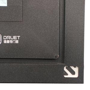 Fenêtres à double vitrage <span class=keywords><strong>DRUET</strong></span>, résistantes aux ouragans, avec cadre en aluminium - Product Image 3