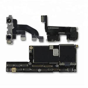100% meilleur <span class=keywords><strong>prix</strong></span> Original pour remplacement de <span class=keywords><strong>carte</strong></span> <span class=keywords><strong>mère</strong></span> <span class=keywords><strong>iphone</strong></span> <span class=keywords><strong>x</strong></span> xs, <span class=keywords><strong>carte</strong></span> logique de téléphone portable entièrement déverrouillée avec identification de visage - Product Image 1