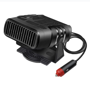 Chauffage et Dégivreur de Voiture Portable à Double Fonction 12V Efficace pour <span class=keywords><strong>Pare</strong></span>-<span class=keywords><strong>brise</strong></span> Rapide - Product Image 1