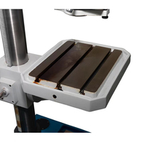 Perceuse verticale à support d'alimentation automatique à grande vitesse Z5045 1 mini perceuse à colonne métallique
