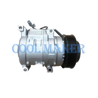 Compresor de Aire Acondicionado 10SR15C para Toyota Innova 2017 447280-2750 4472802750 883100KA40