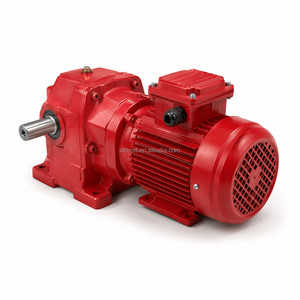 Moteur à engrenages hélicoïdaux SEW FA <span class=keywords><strong>DRN</strong></span> FA147DRN63M4, réducteur industriel à montage sur bride, entraînement CA - Product Image 3