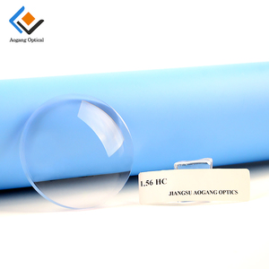 Fabricação 1,56 Single Vision Lentes Ópticas CR39 <span class=keywords><strong>Mid</strong></span> <span class=keywords><strong>Index</strong></span> Prescrição Óculos Lentes Atacado - Product Image 4
