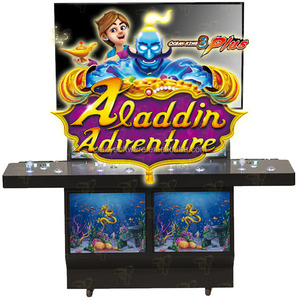 2025 Alta Rentabilidade <span class=keywords><strong>3</strong></span> Jogador Peixe Jogo Software Tabela Ocean King <span class=keywords><strong>3</strong></span> Plus Ala-ddin Adventure - Product Image 4