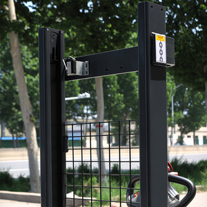 Fabrieks Hete Verkoop 1500Kg 2000Kg Hefhoogte 3M Volledige Elektrische Stapelaar Loopstapelaar Vorkheftruck Hydraulische Stapelaar - Product Image 6