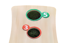 <span class=keywords><strong>Jeu</strong></span> de lancer de sac de haricots LANDER-MAN jeux de cour pour adultes jeux de plein air - Product Image 3