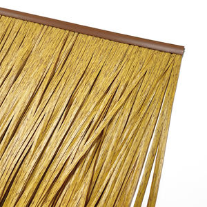 top fashion thermal thatch roof tejas pvc thatch roof materials