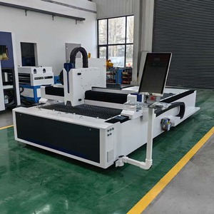 เครื่องตัดเลเซอร์ CNC สำหรับอุตสาหกรรมป้อนอัตโนมัติความเร็วสูงสำหรับท่อแผ่นโลหะในการผลิตฮาร์ดแวร์ - Product Image 2