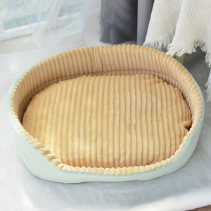 Cama para Mascotas de Invierno, Gruesa y Cálida, Diseño Nuevo, Alfombra de Dormir Peluda para Perros y Gatos, Venta Directa de Fábrica - Product Image 2