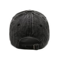 Gorra de Béisbol de Algodón Lavado Lisa, Proveedor al por Mayor, Protección Solar, Transpirable, con Logotipo Personalizado, Gorra Deportiva de 6 Paneles Sin Estructura