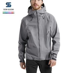 <span class=keywords><strong>Giacca</strong></span> rigida impermeabile da <span class=keywords><strong>uomo</strong></span> di alta qualità per avventure all'aria aperta - Product Image 1