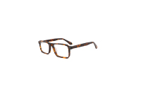 Montures optiques rectangulaires unisexes en acétate G5775F avec 5 barres et charnière fixe, compatibles avec clip-on, pour adultes