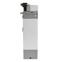 Générateur de vide multi-étages AZL Series au design compact, pour ligne d'assemblage SMT de PCB haute vitesse, pièces pneumatiques premium écoénergétiques