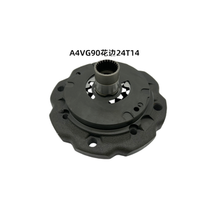 Pompe de charge hydraulique série A4VG A4VG28/40/45/56/71/90/125/180/250 A4VTG90 Pompe de charge d'huile à piston axial à déplacement variable - Product Image 3