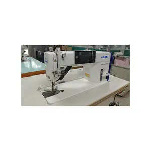 Vrij Gebruikt Originele Merk Jukis 9000C Serie High-Speed Industriële Enkele Naald Iockstitch Kledingstuk Gebruikt Naaimachines Prijs