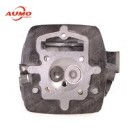 Bloque de Cilindros y Conjunto de Culata para Motor de Motocicleta ITALIKA 250Z Loncin CB250