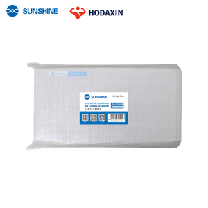 Boîte de rangement <span class=keywords><strong>SUNSHINE</strong></span> SS-001A pour composants de carte mère, outils d'ouverture de smartphone, collecteur pour réparation de cartes mères - Product Image 5