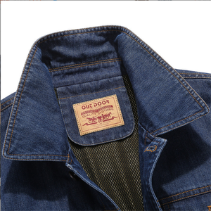Veste en jean pour homme, nouvelle collection, directement du fabricant - Product Image 5