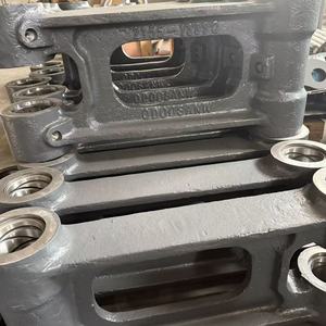 Ventola del Condensatore Originale di Fabbrica per Sistema di Raffreddamento Cabina Escavatore Doosan, Accessori per Riparazione - Product Image 1
