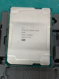 En stock, processeur serveur Xeon Gold 6330, 28 cœurs 56 threads 2,0 GHz, processeur évolutif de 3e génération, numéro de processeur 6330, nombre de cœurs totaux 28 - Product Image 6