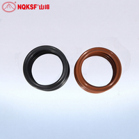 X-Ring Tahan Aus Tinggi dan Tahan Lama, Seal Cincin Quad NBR FKM untuk Sistem Hidrolik Pneumatik, Mesin Otomotif, Industri