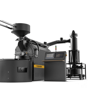 Foshan <span class=keywords><strong>Kuban</strong></span> Fowder Tostado al vacío Medio Tostado Máquina de tierra de Bajo ácido Odm Tostador de café - Product Image 1