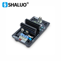 R250 Power 380v régulateur de tension électrique stabilisateur 220V pièces de générateur Diesel Avr protecteur de tension réglable