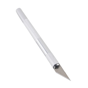 SUAVE cerrahi aletler en iyi tedarikçi endüstriyel/DIY sınıf el yapımı cerrahi aletler yüksek kalite neşter kolları bıçakları - Product Image 1