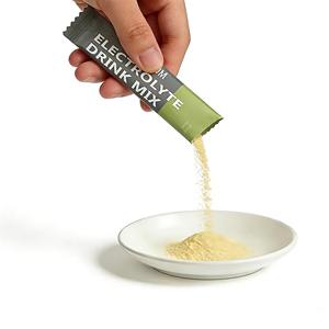 Paquetes de Electrolitos Veganos Portátiles OEM, Hidratación Rápida, Apoyo al Equilibrio de Electrolitos para Adultos, Suplemento Deportivo - Product Image 4