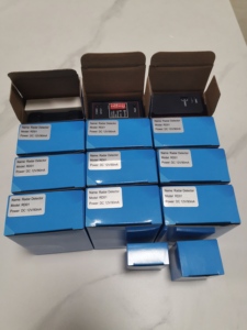 Hệ Thống Kiểm Soát Truy Cập Cửa Tự Động <span class=keywords><strong>Boom</strong></span> Hệ Thống Cảm Biến Radar Xe RD01 - Product Image 5