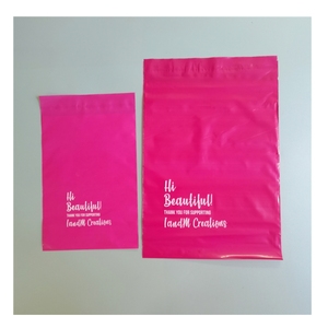 Sacs d'enveloppe blancs écologiques personnalisés en poly biodégradables et compostables pour l'expédition de sacs postaux en plastique - Product Image 4