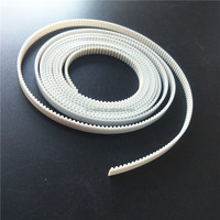 Pièce de traceur pour chariot Graphtec CE3000-60 à longue ceinture CE5000-60 CE5000-120 CE7000-60 CE6000-60 CE6000-120 ceinture de chariot 5mm 10mm