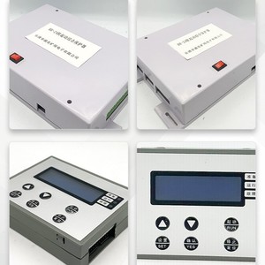 อุปกรณ์ควบคุมการเริ่มต้นแบบนิ่มสำหรับการขุด Hr-24อุปกรณ์ควบคุมแกน Ip65 380V สำหรับสตาร์ทมอเตอร์ - Product Image 1