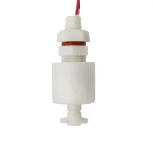 Mini PP Water Level Sensors Liquid Level Flot Switch Magnetic Waterproof Float Switch for Sale Made in China