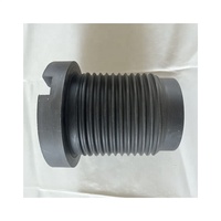 API Oilfield Tubage 2 7 8 6-5/8 FH NUE REG Protecteurs de filetage Outil de forage pour le forage de puits et les protecteurs de capuchon