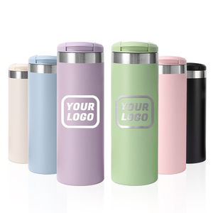Custom 12oz 16oz <strong>Coffee</strong> Tea and Drinks with Ultra Light Transit Bottle Stainless Steel Vacuum Insulated Tumbler Travel <strong>Mug</strong>
