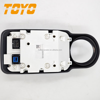 YA00001076 4705918 FYA00001076 Panel Layar Monitor LCD untuk Suku Cadang Excavator ZX200-5G ZX470-5G ZX210-5G