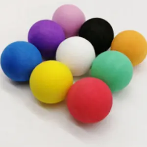Özelleştirilmiş renkli eva oyuncak köpük topu
