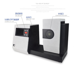 เครื่องวัดรูรับแสงขนาดเล็ก CS-701 ตามมาตรฐาน ASTM D 1003, ISO 13468, ISO 14782 - Product Image 5