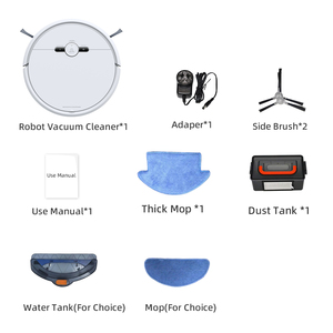 Vente directe d'usine - <span class=keywords><strong>Aspirateur</strong></span> <span class=keywords><strong>robot</strong></span> intelligent pour la maison avec filtre HEPA, nettoyage humide/sec, contrôlé par application, pour usage hôtelier - Product Image 6