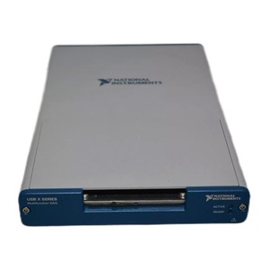 National Instruments USB-6363, อุปกรณ์ DAQ ซีรีส์ X พร้อมชุดอุปกรณ์ปิดท้ายสาย 782259-01 - Product Image 3