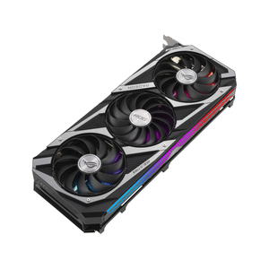 New Radeon ROG-STRIX-RX6700XT-O12G-GAMING 12GB Graphics Card With 192 Bit PCI 4.0 GDDR6 Memory 6700 GPU ROG-STRIX-RX6700XT-O12G- - Product Image 1